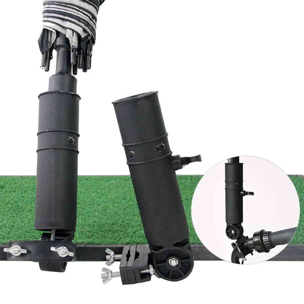 Durable Golf Club Umbrella Holder Stand