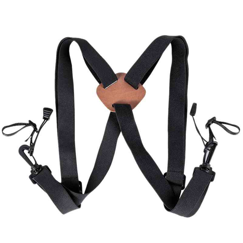 Binocular Chest Harness Strap For Ground Play Sports