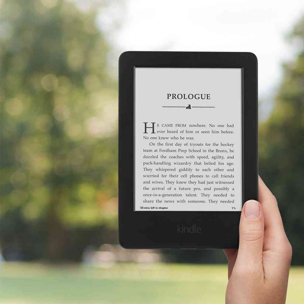 E Book, E-ink Reader, Touch Screen Wifi