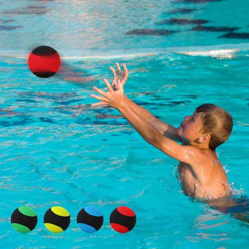 Legetøj flydende hoppende bold vand spil værktøj