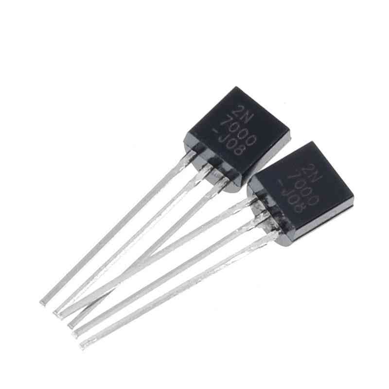 Lille signal mosfet 200 mamps,