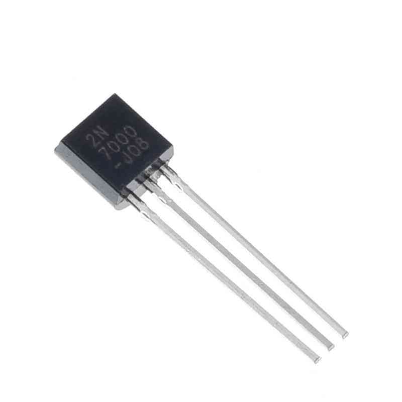 Lille signal mosfet 200 mamps,