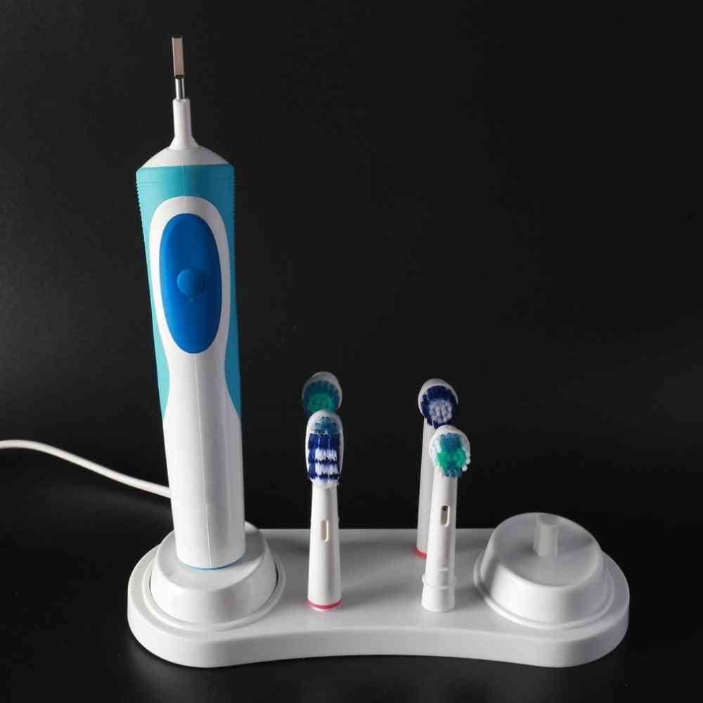 Elektrisk holder til tandbørsteholder