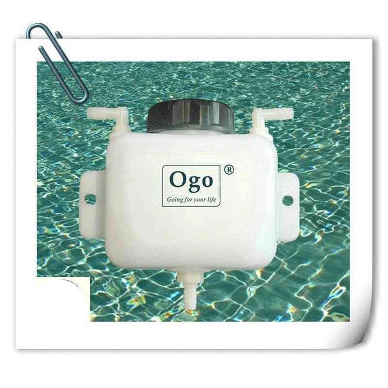 1.2l Ogo Hho Water Reservoir/bubbler Tank