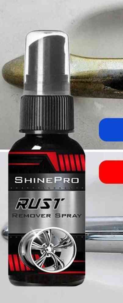 50ml Rust Remover Spray & Powerful Rust Gel Spray Polish