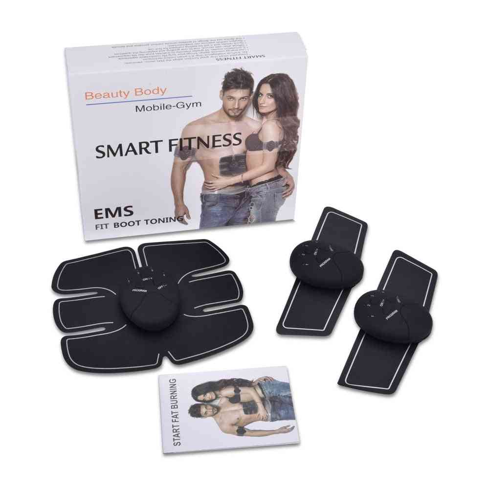 Muscle Training Body Slimming Device Gear