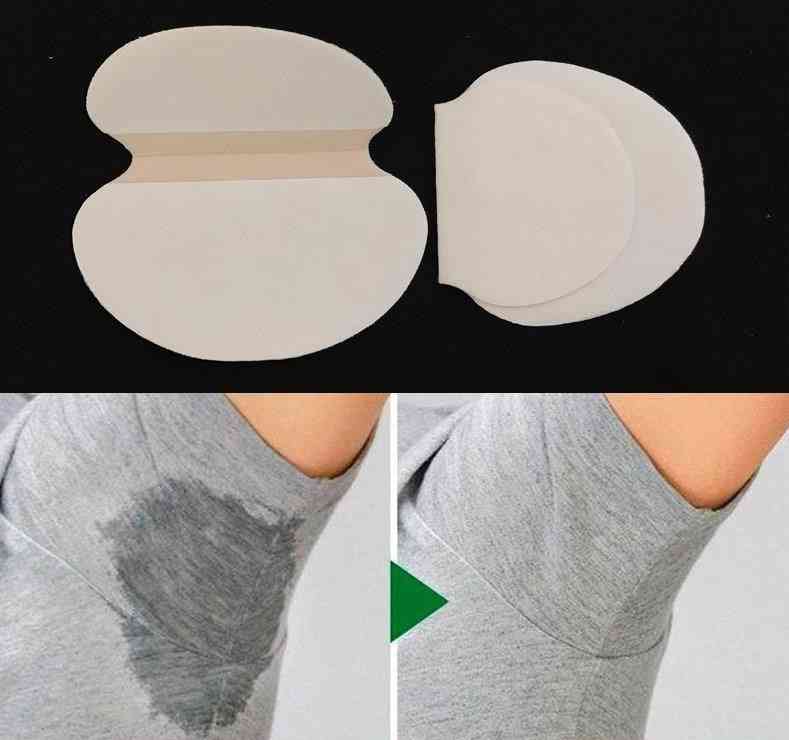 Deodorant Women Armpit Absorbent Pads Anti Sweat