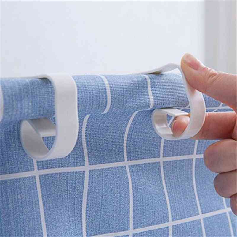 Plastic Tablecloth Tables Useful Clips Holder, Cloth Clamps