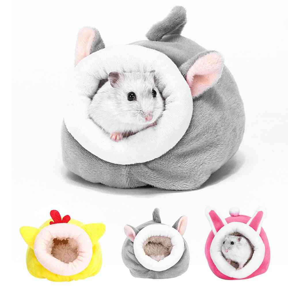 Cotton Bed House For Pet Mouse / Hamster