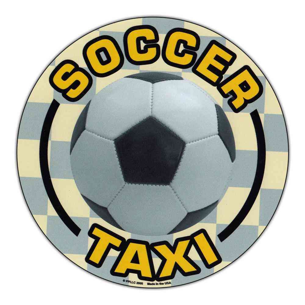 Magnet, futbalové taxi, kolo 5,75 