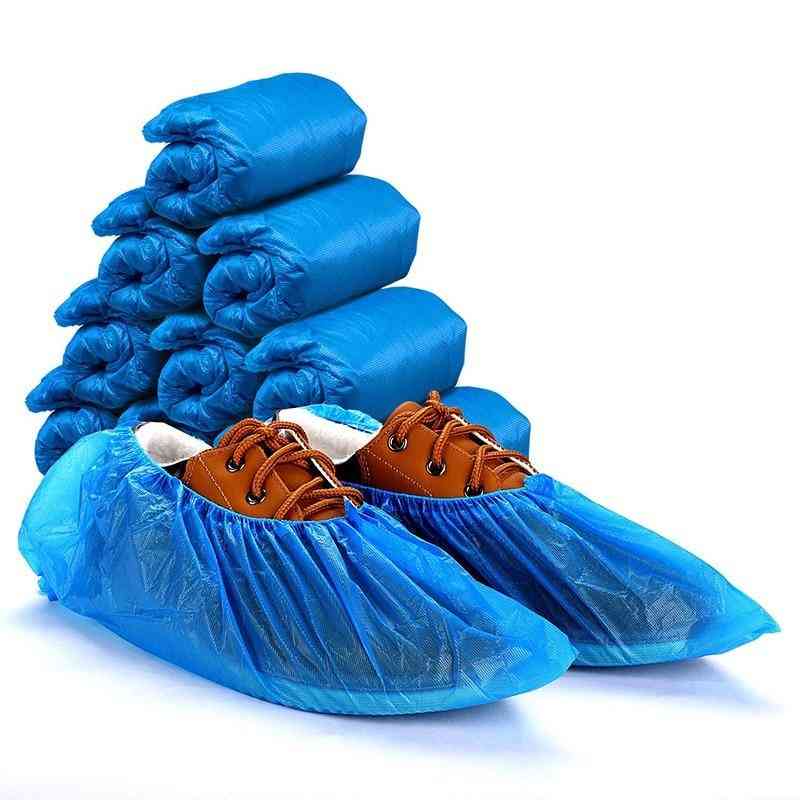 Anti Slip Disposable Shoe Covers, Dustproof Reusable Boot Cover