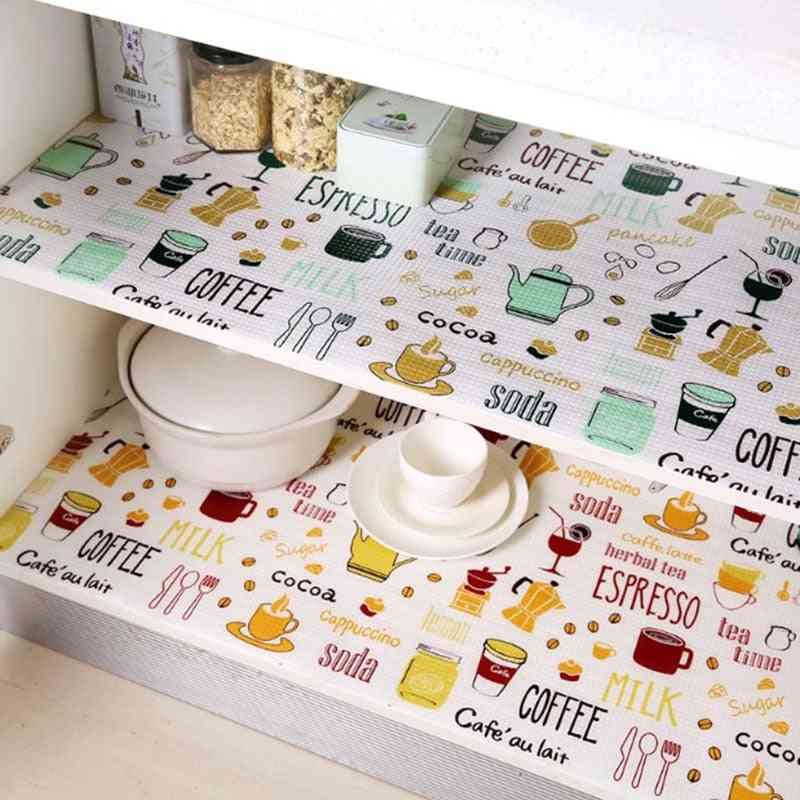 Kitchen Table Drawers Cabinet Mat