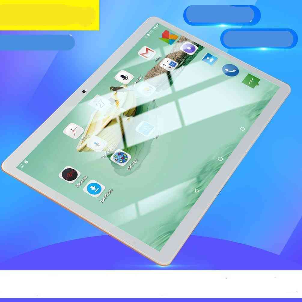 Kt107 Round Hole Tablet 10.1 Inch Large Screen