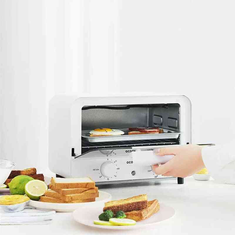 Electric Oven, Household Multifunctional Mechanical Baking Box, Pizza Electric Ovens