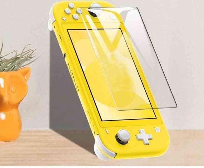 Tempered Glass Protector For Nintendo Switch Lite Mini Nx Glass Screen Protector