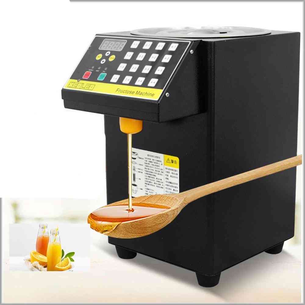 Machine de fructose, machine de distribution de sirop de distributeur de fructose