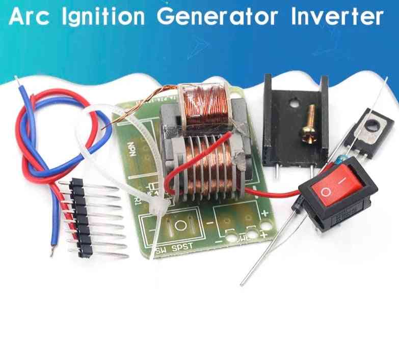 Ignition Generator Inverter Boost
