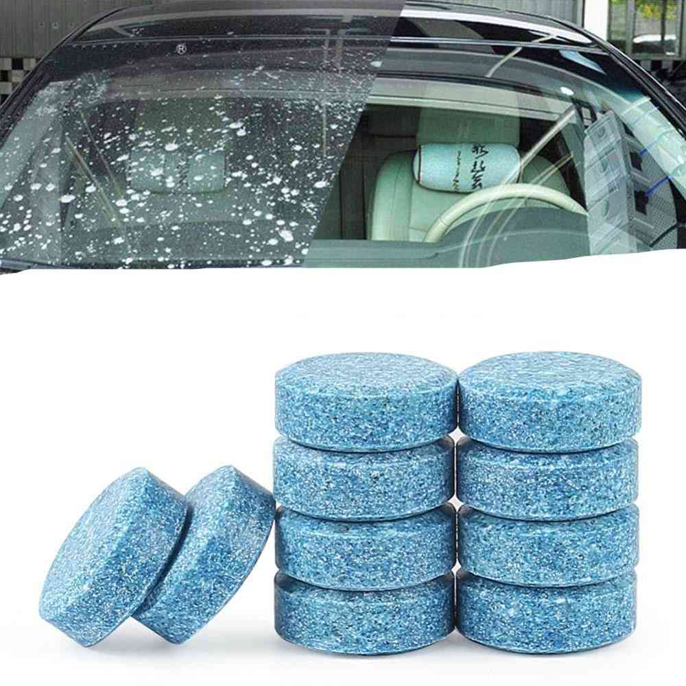 Car Glass Washer Cleaning Pill