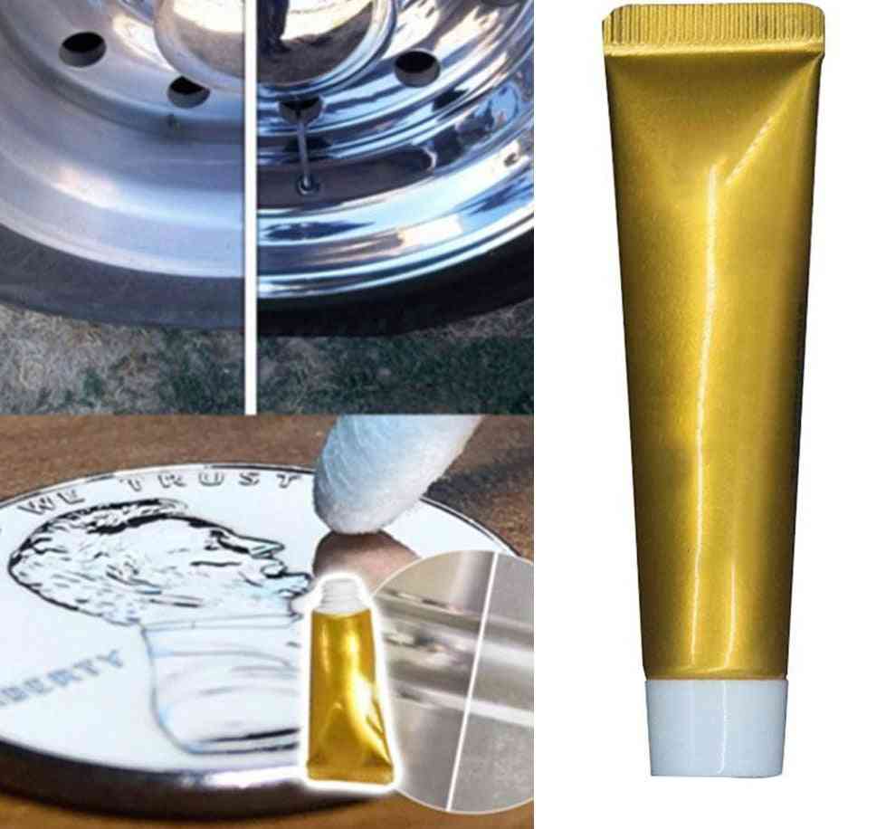 Stainless Steel Ceramic Machine Polishing, Paste Cream Rust-free Rim Care