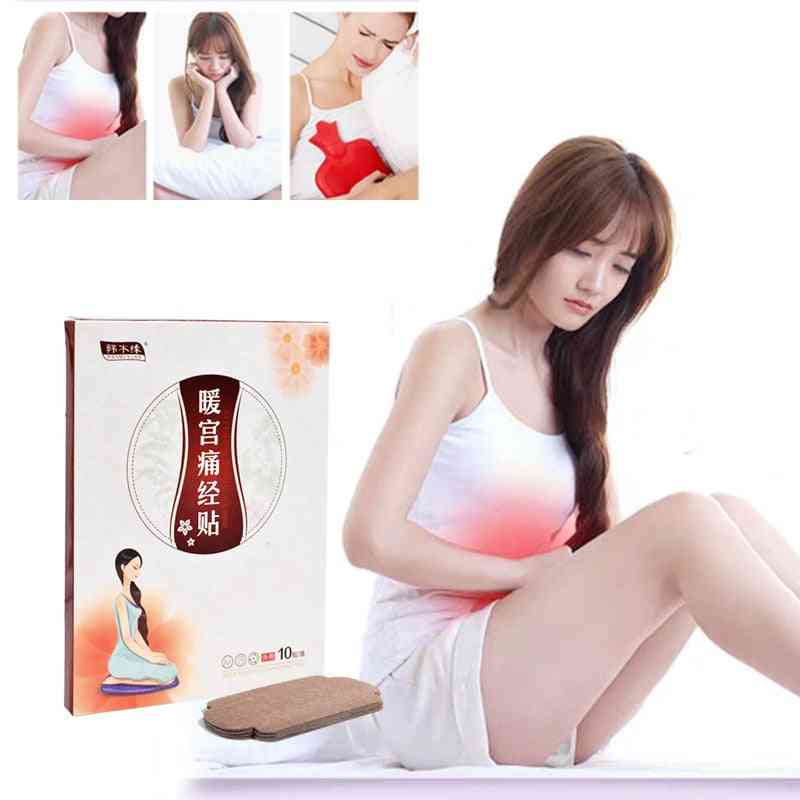 Dysmenorrhea Pain Relieving Patch