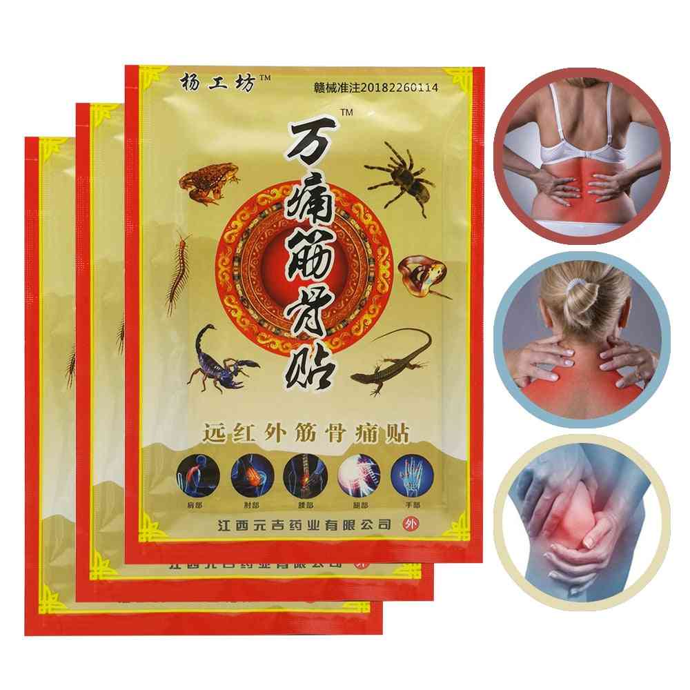 Joint Pain Killer Medical Plasters Tiger Balm