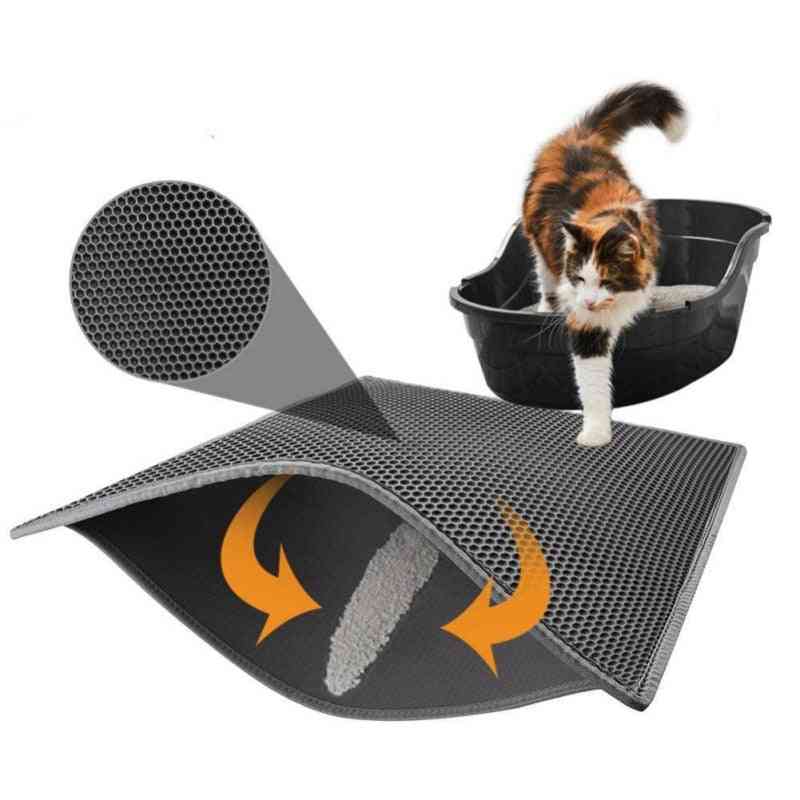 Måtte clean pad produkter til katte tilbehør
