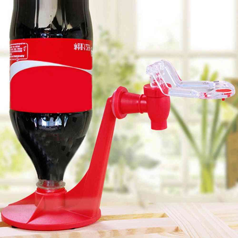 Novelty Saver Soda Dispenser Bottle & Drinking Water Dispense Machine Switch