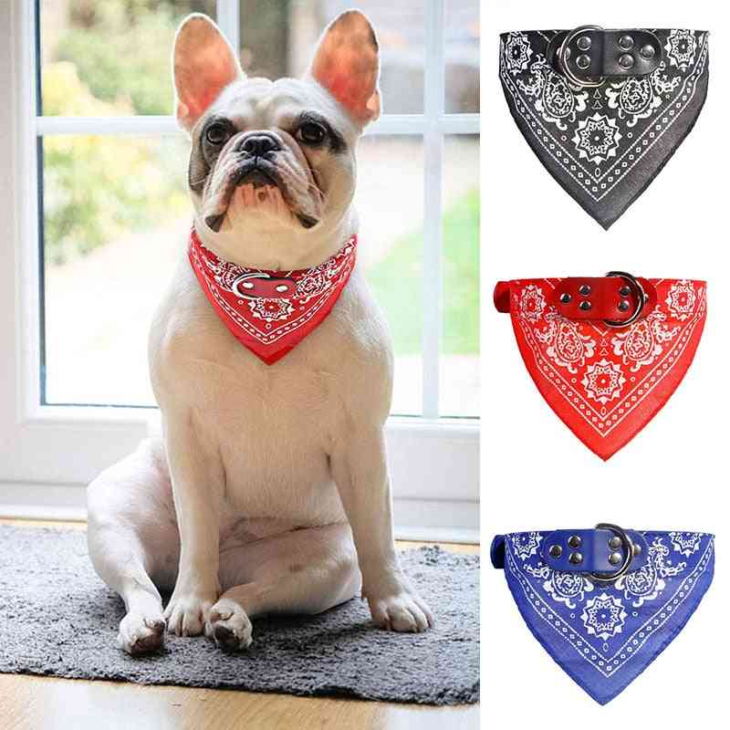 Bandanas Collar For Dogs