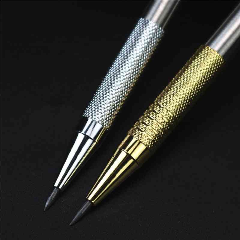 Mechanical , Low Center Students Draw Pens
