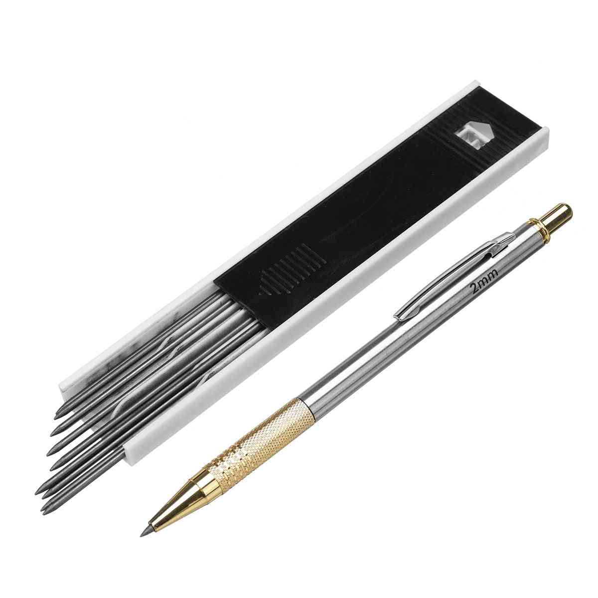 Leads Mechanical Pencils For Carpenters