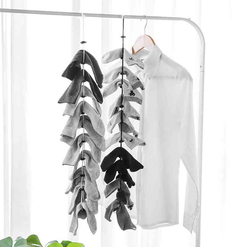 Creative Multi-function Washing Clothes Hanging Rope