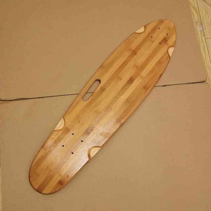 Surfskate dekk skateboard av god kvalitet