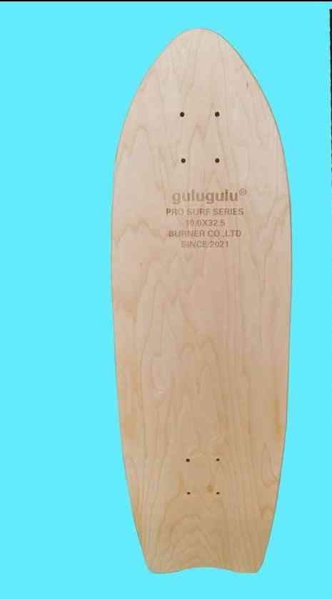 Good Quality Surf Skate Deck Skateboard