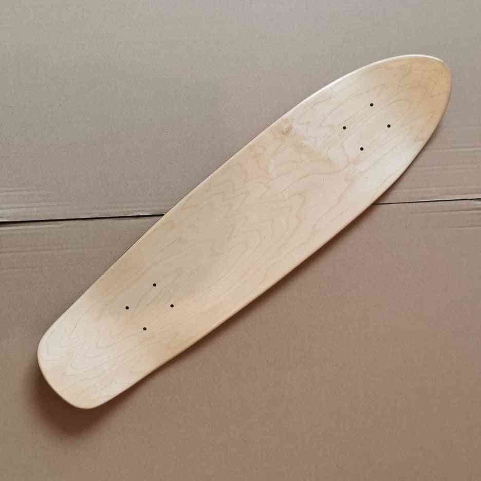 Surfskate dekk skateboard av god kvalitet