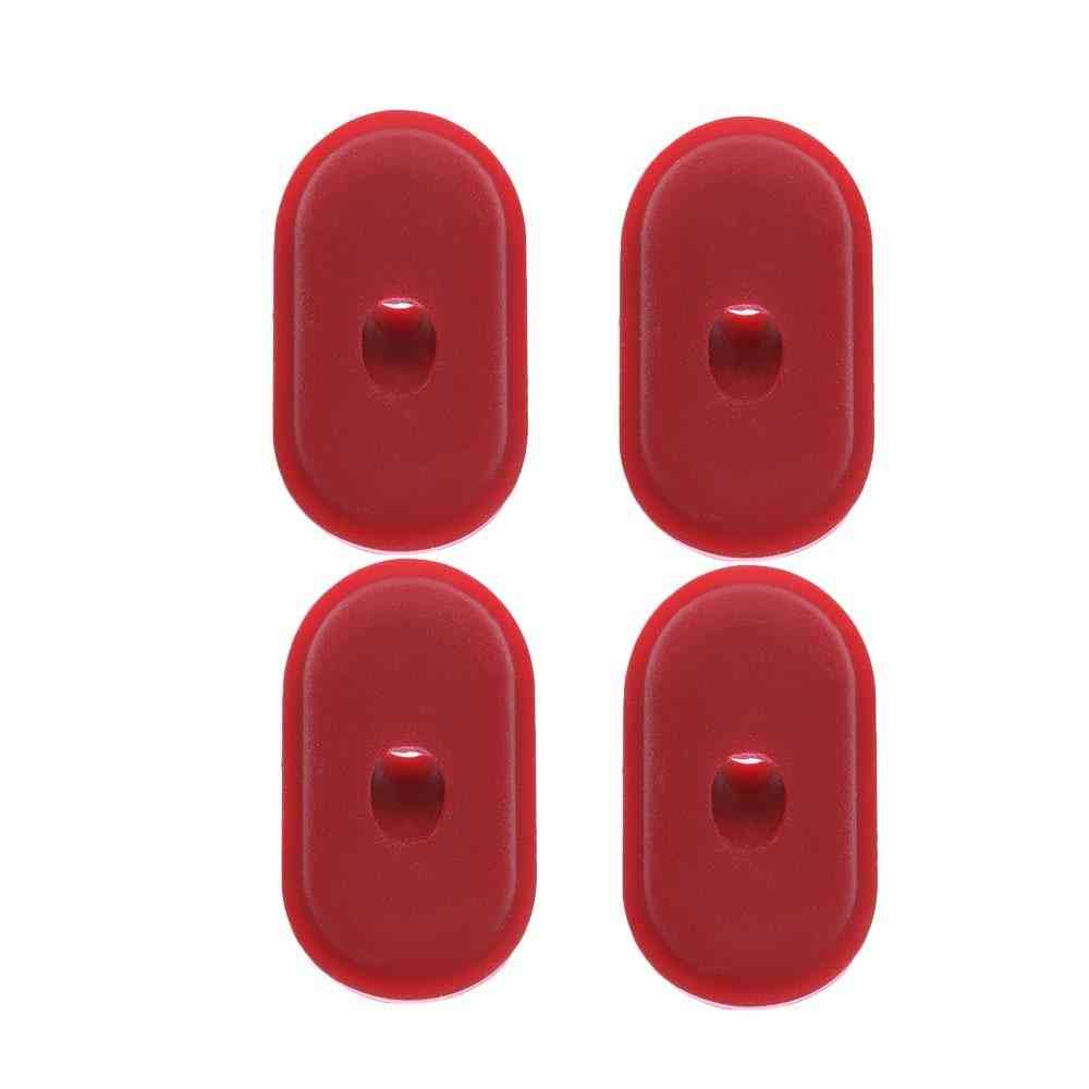 New Rubber Charge Port Cover Plug Skateboard Accessories