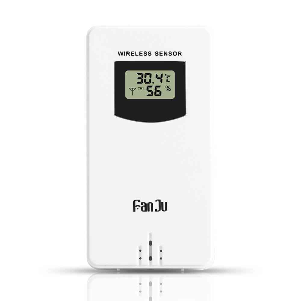 Humidity Wireless Sensor Meter