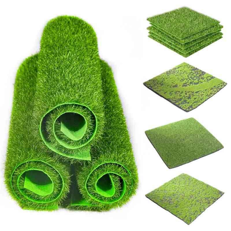 Grass Mat Artificial Lawns