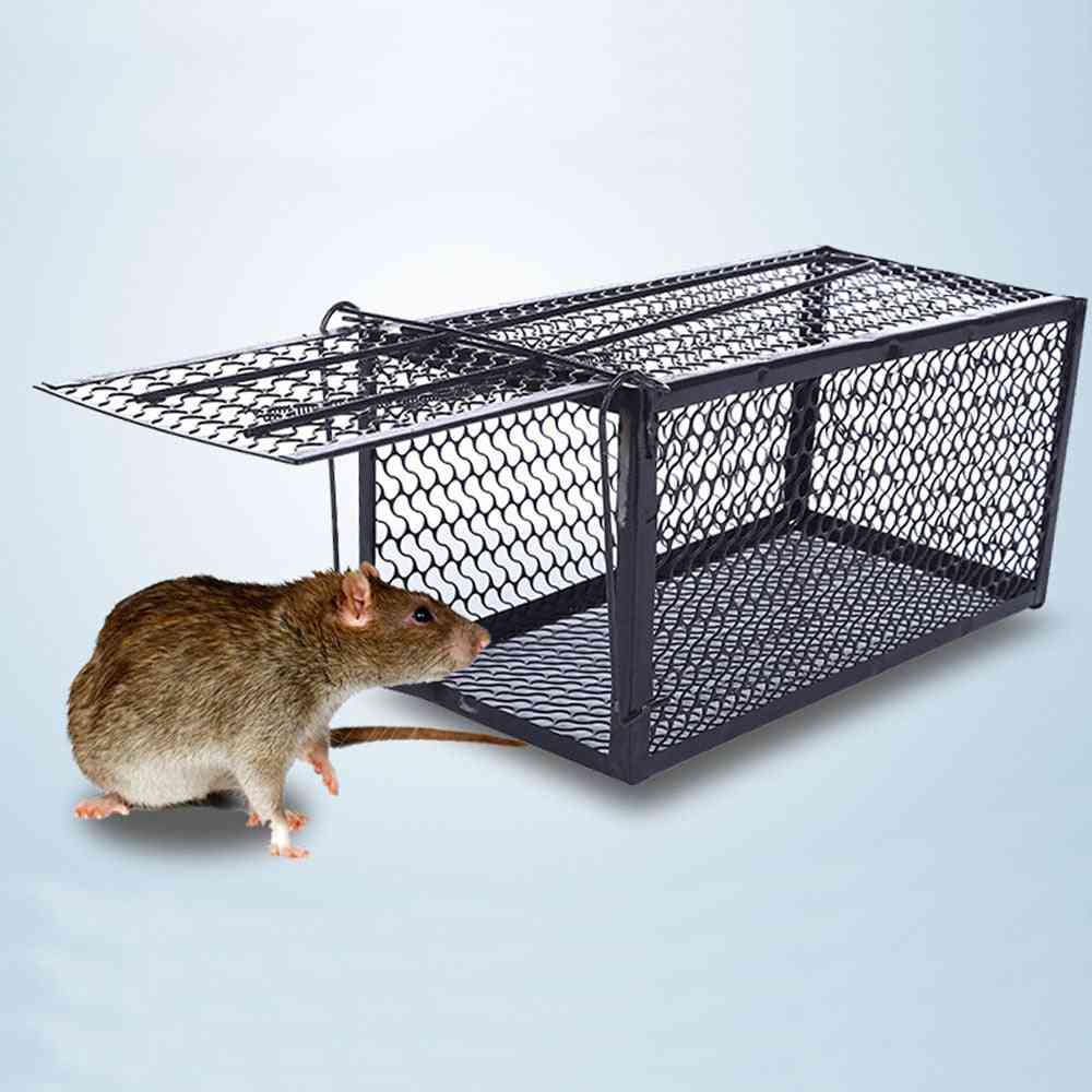 Metal Reusable Mouse Trap