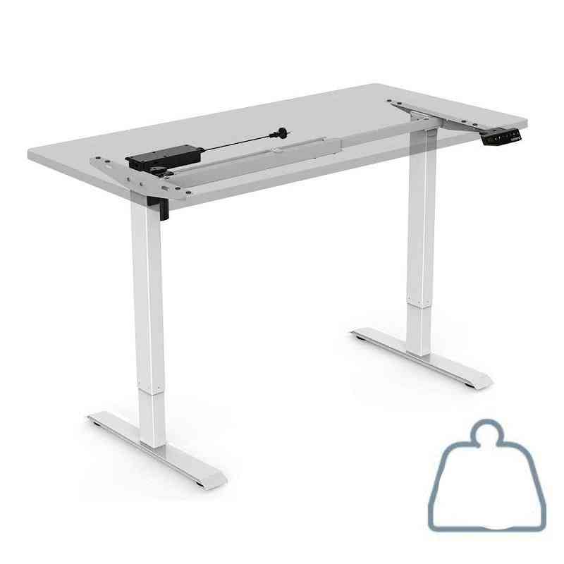 Two-stages Lift Desk, Automatic Stand-up Desk