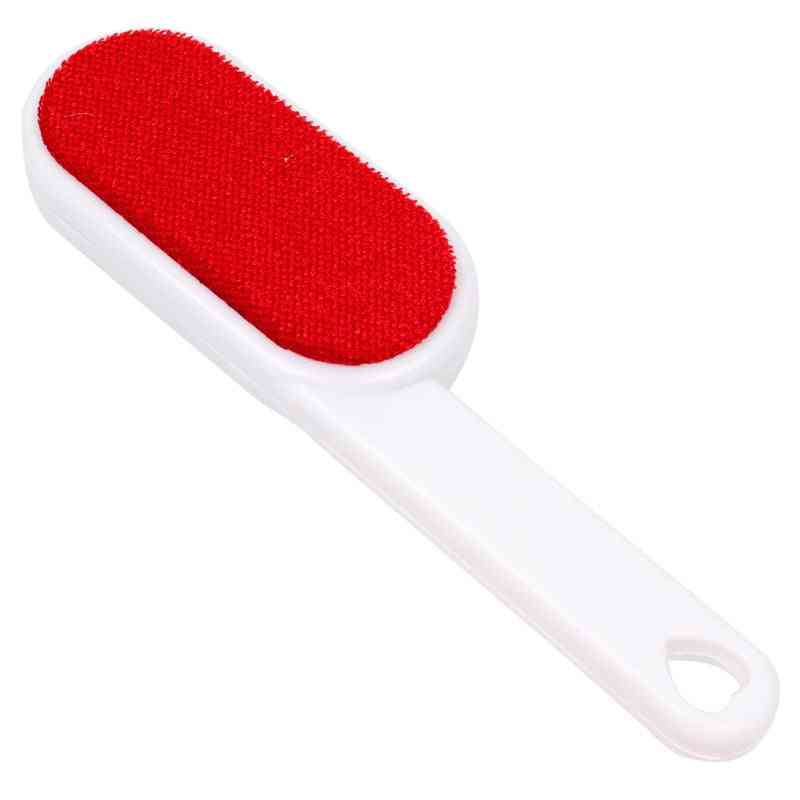 One Hand Operate Clothes Lint Remover Magic Static Brush