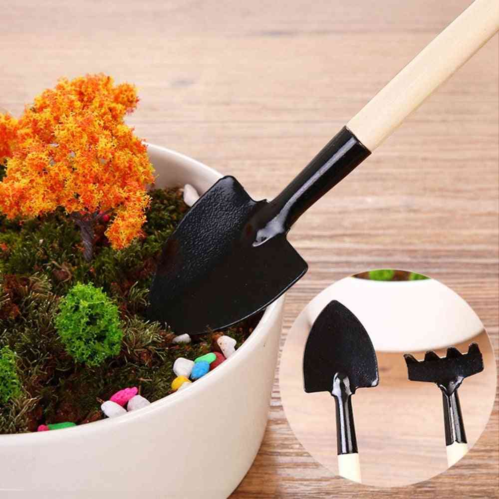 Mini outils de jardinage
