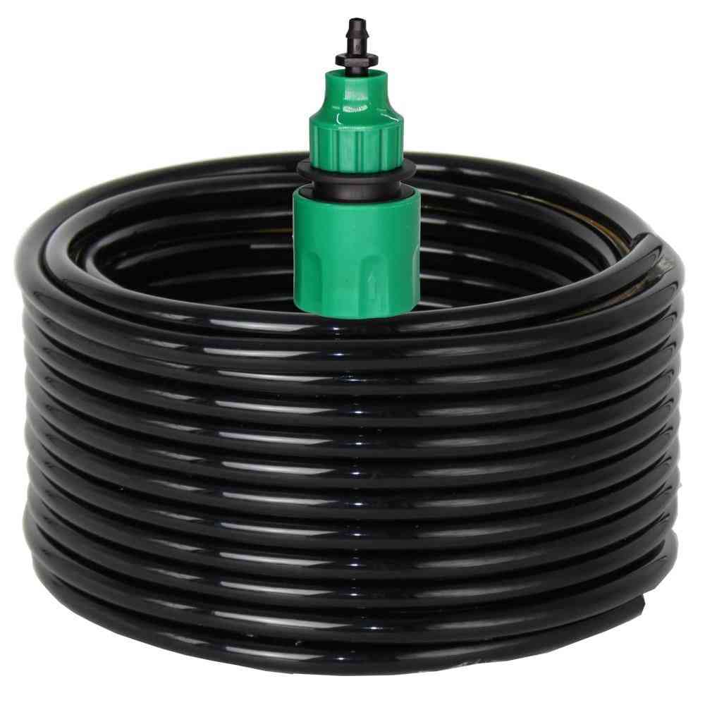 Garden Water Hose With Quick Connector
