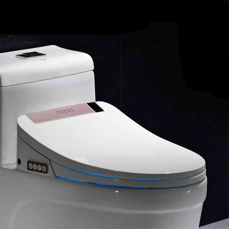 Bathroom- Smart Toilet Seat, Electronic Bidet Clean, Seat Heating