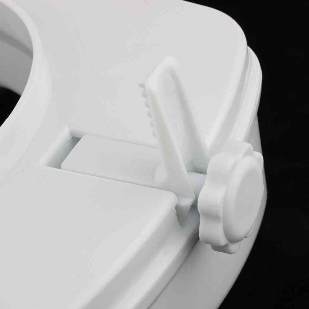 Gravida kvinnor äldre handikappade toalettstol riser