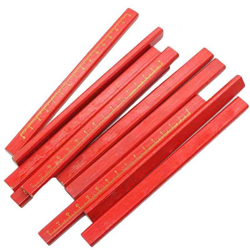 Carpenters Pencils, Woodworking Mark Pencil