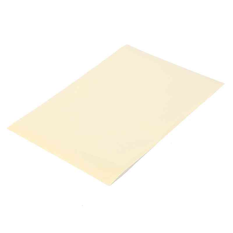 A4 öntapadós matrica címke matt felületű papírlap lézer tintasugaras nyomtatóhoz, másoló kézműves papírokhoz