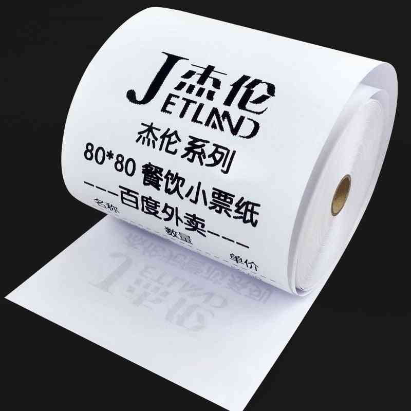 Premium kassekvittering termisk papir