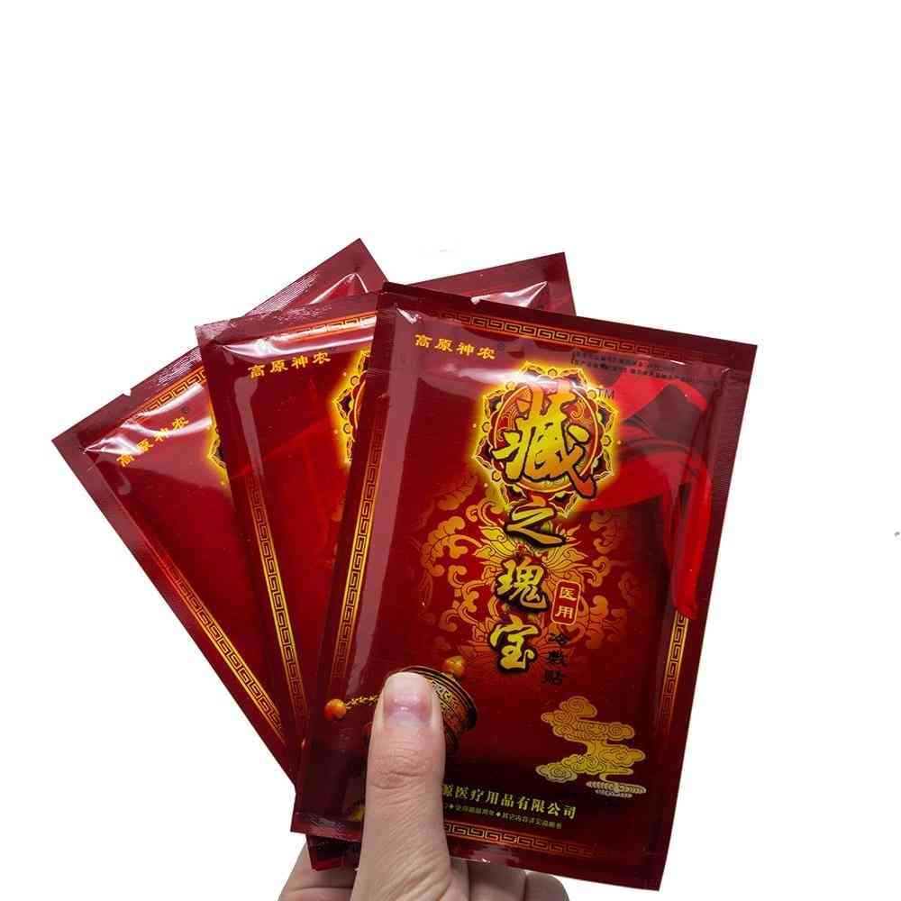 Chinese Herbal Medical Plaster Body Pain Relief
