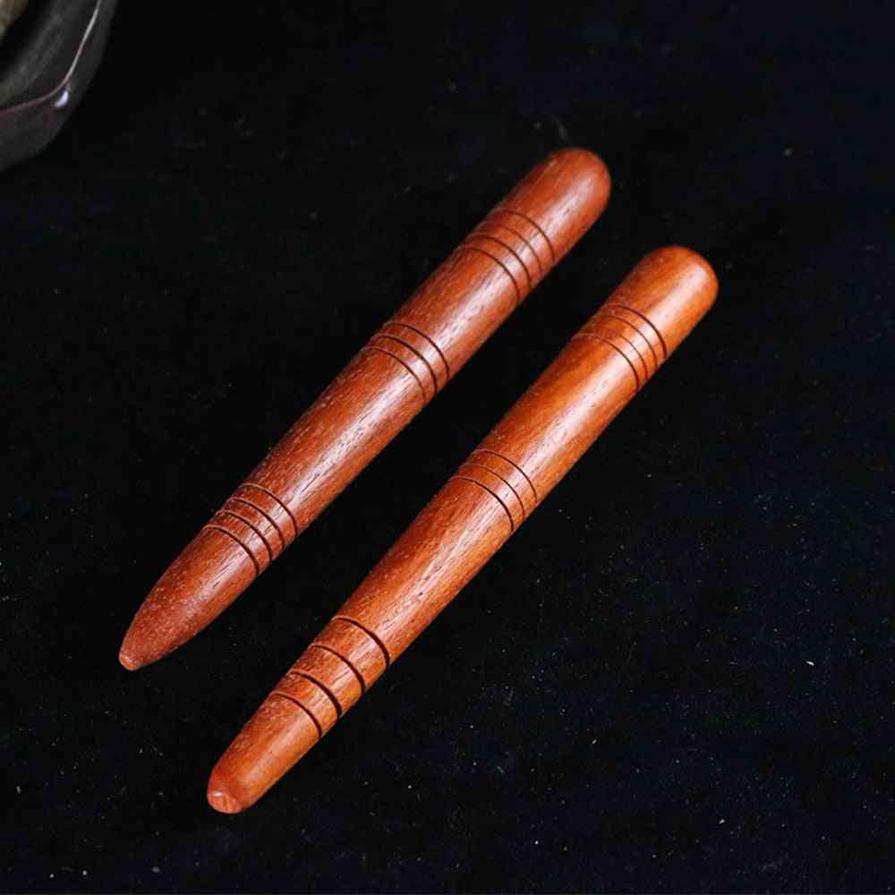 Wooden Foot- Massage Stick, Care Tool