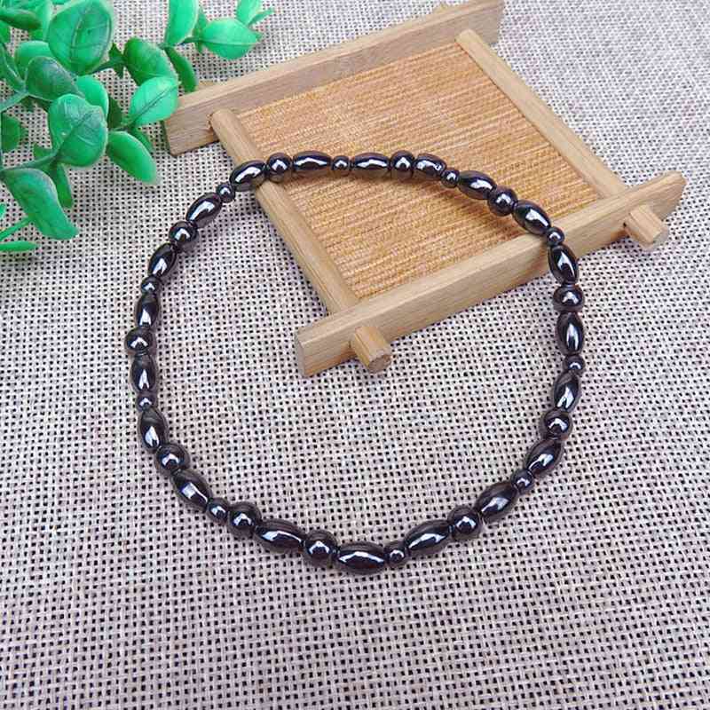Magnetic Therapy Loss Weight Bracelet Anklet